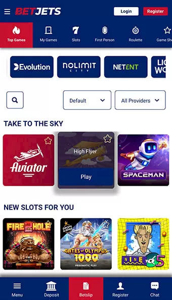 Mobile Casino
