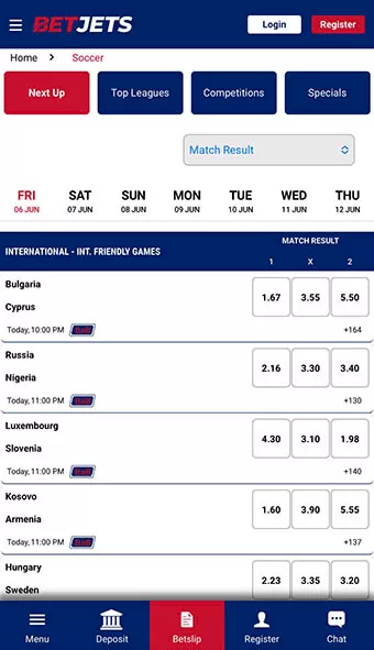 Sports Betting